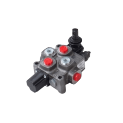 Distribuidor monobloc manual Q25 3/8 D/E 1 Elemento