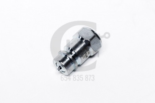 Enchufe de pitón ISO 7241-A 3/8 macho