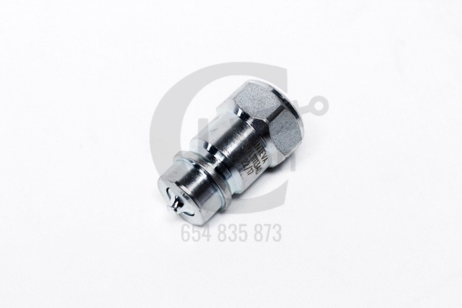 Enchufe de pitón ISO 7241-A 3/8 macho