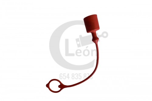 TAPON MACHO PROTECTOR ENCHUFE RAPIDO 1/2