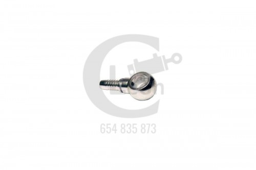 ESFERICO PRENSAR 3/8 BSP TUB 3/8