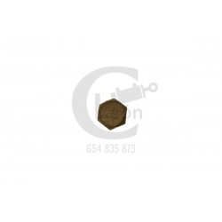 TAPON DE AIRE EN BRONCE 1/2