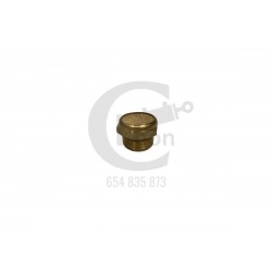 TAPON DE AIRE EN BRONCE 1/2