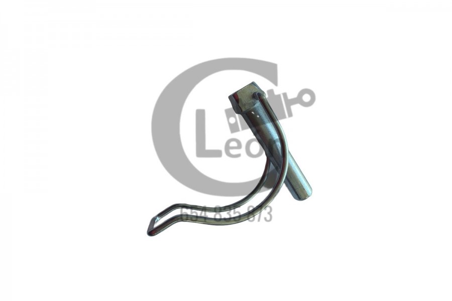 PASADOR CON MUELLE 12X60MM