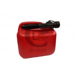 BIDON GASOIL 5LT