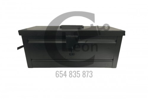 CAJA CHAPA TRACTORES 380MM