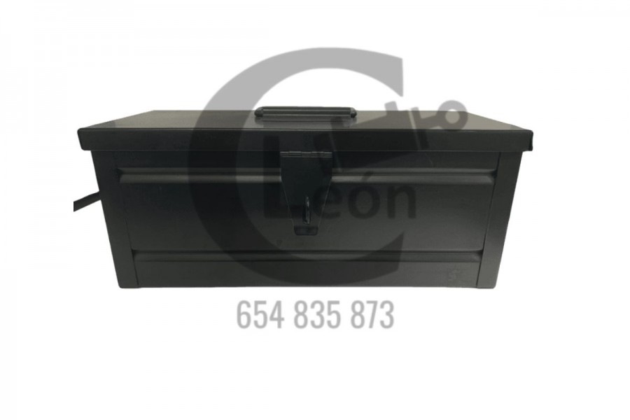 CAJA CHAPA TRACTORES 380MM