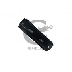 CAJA CHAPA TRACTORES 380MM